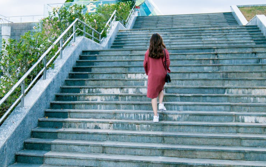 爬樓梯可以減肥嗎？