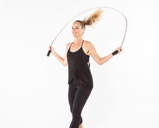 跳繩減肥